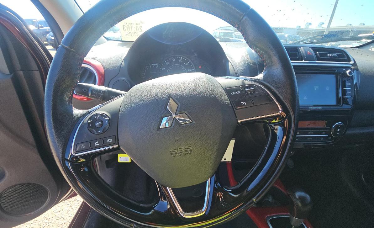 Mitsubishi Mirage  2020