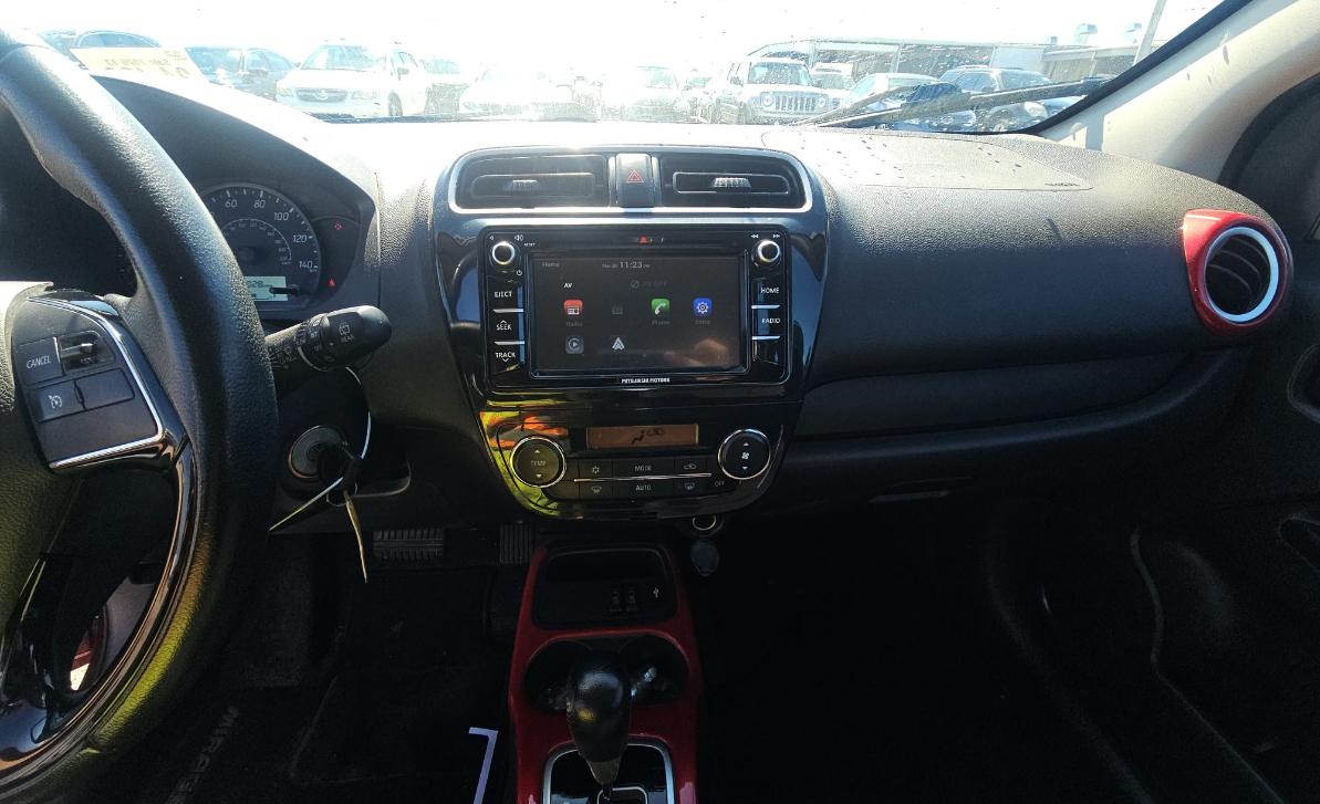 Mitsubishi Mirage  2020