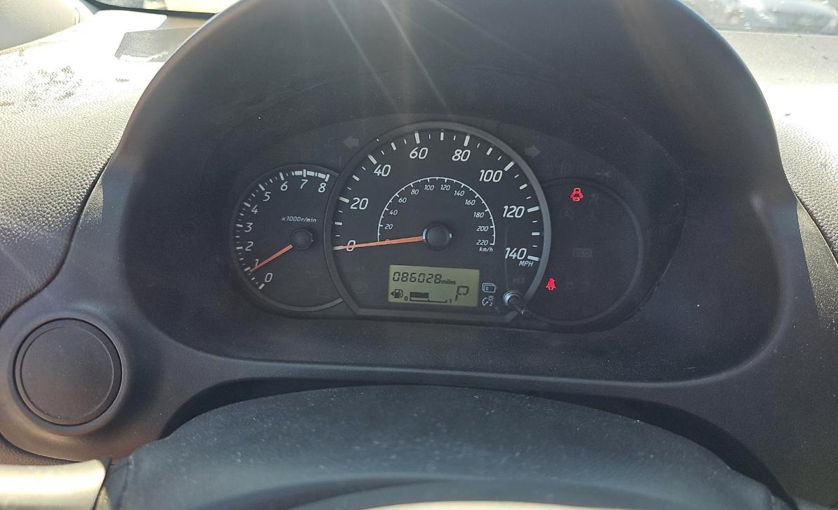 Mitsubishi Mirage  2020