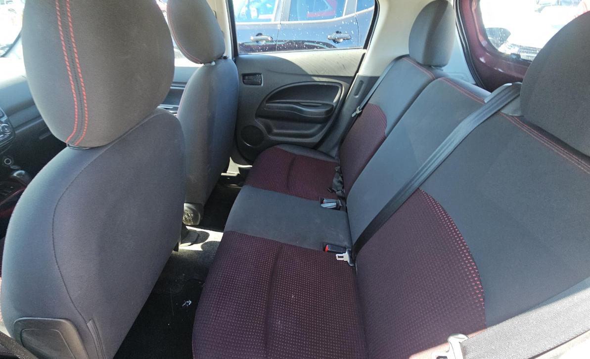 Mitsubishi Mirage  2020