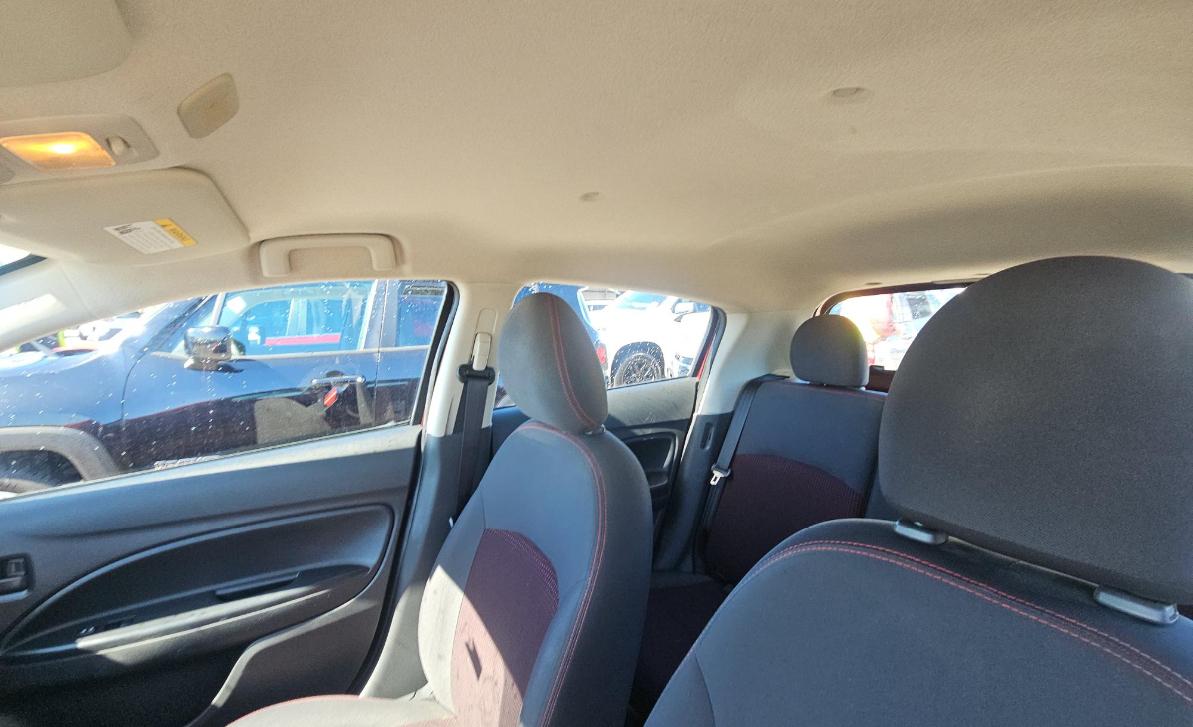 Mitsubishi Mirage  2020