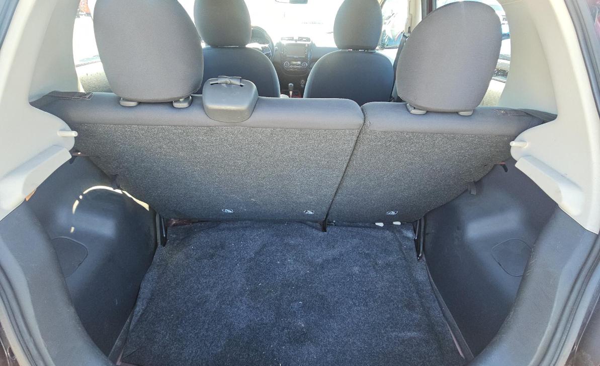 Mitsubishi Mirage  2020