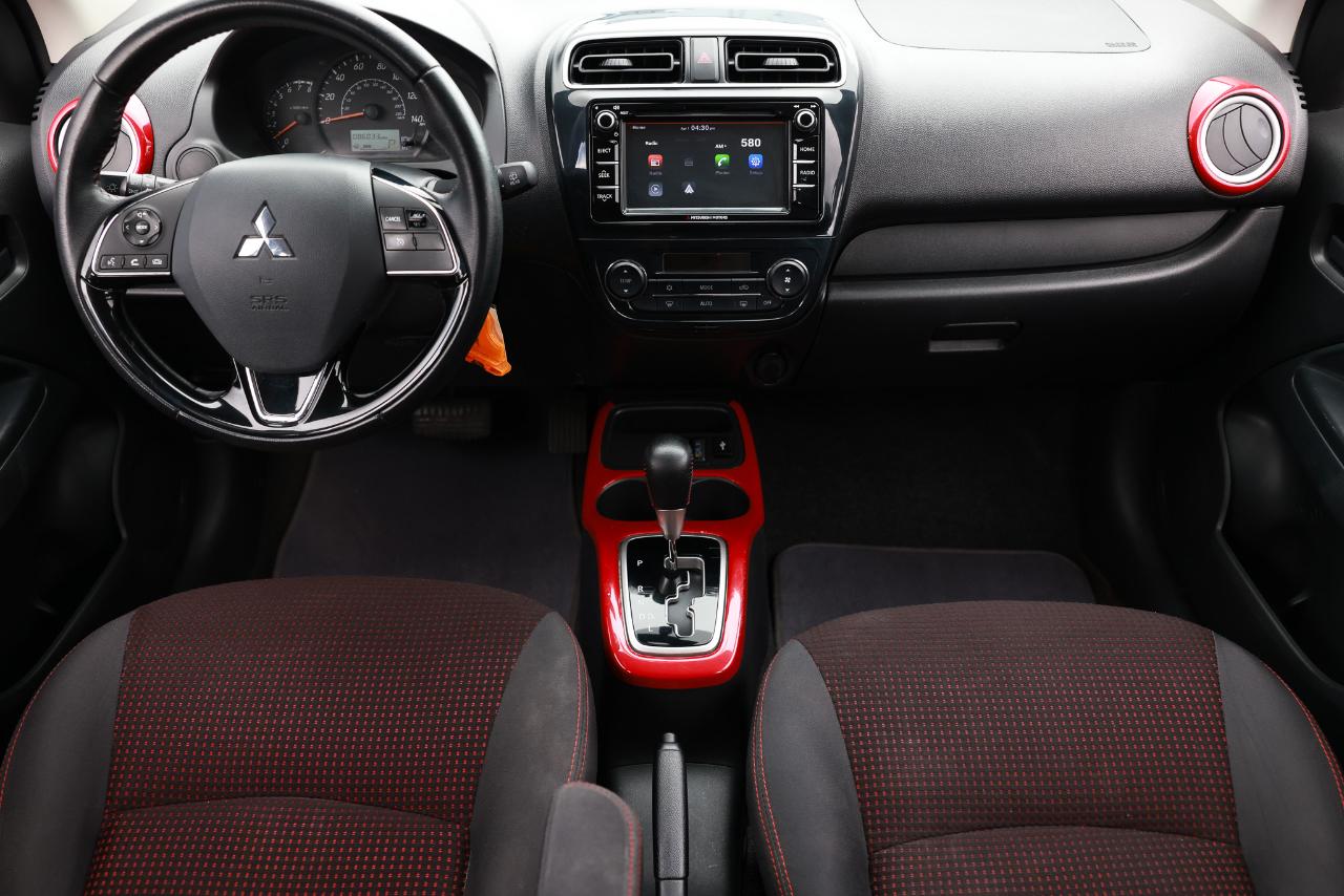 Mitsubishi Mirage  2020