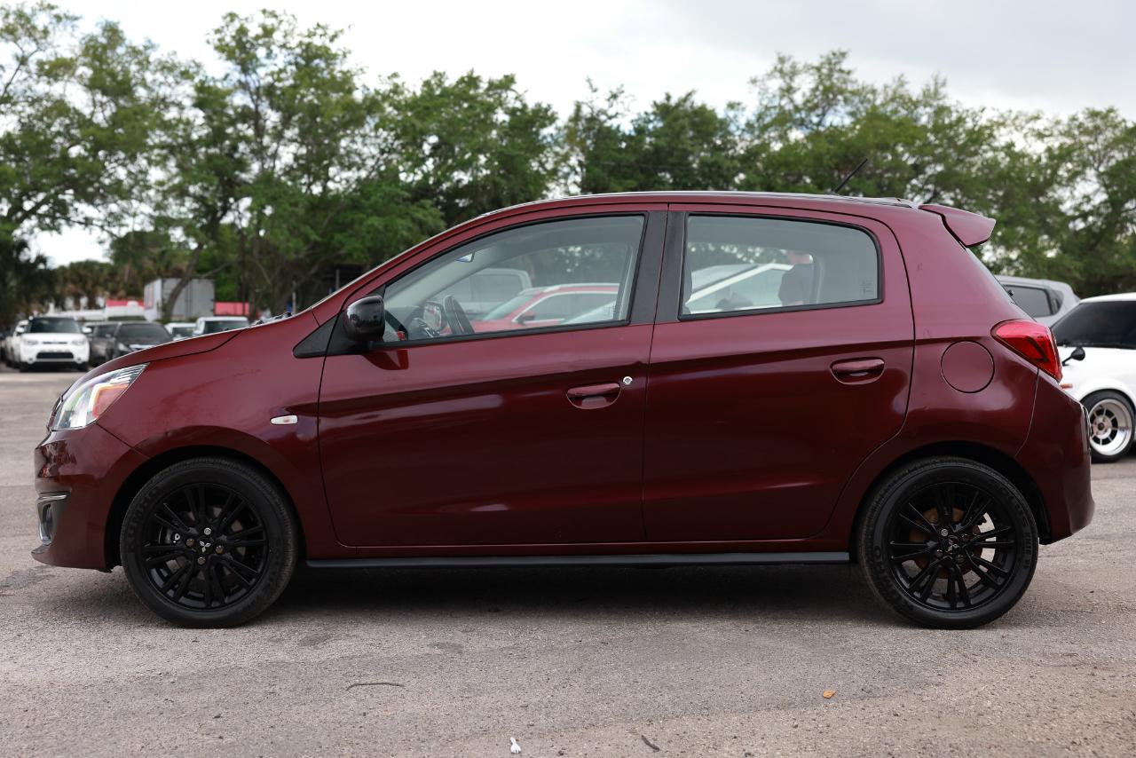 Mitsubishi Mirage  2020