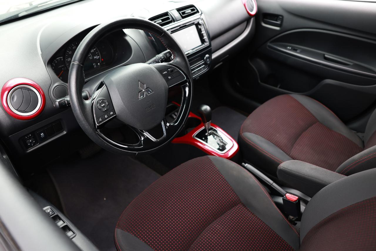 Mitsubishi Mirage  2020