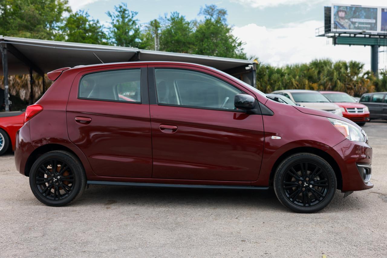 Mitsubishi Mirage  2020