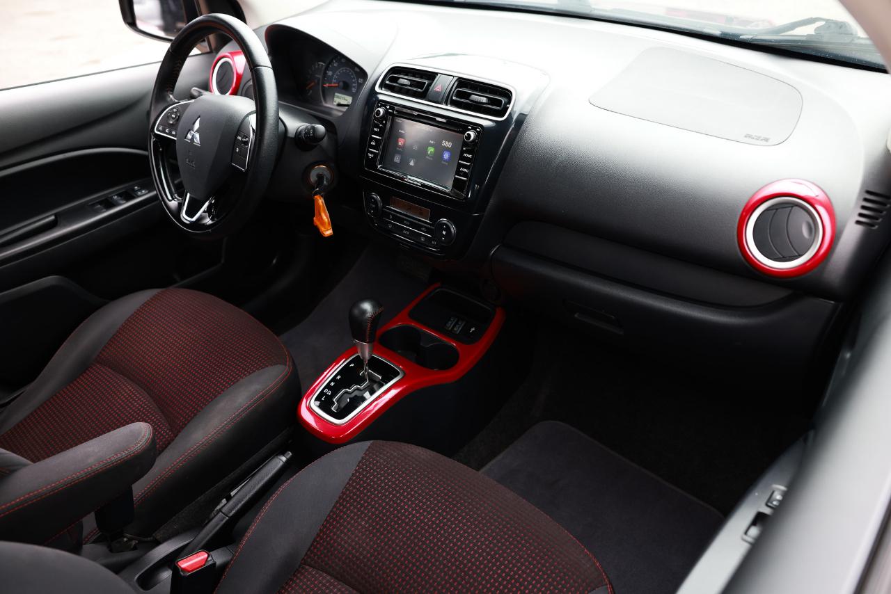 Mitsubishi Mirage  2020