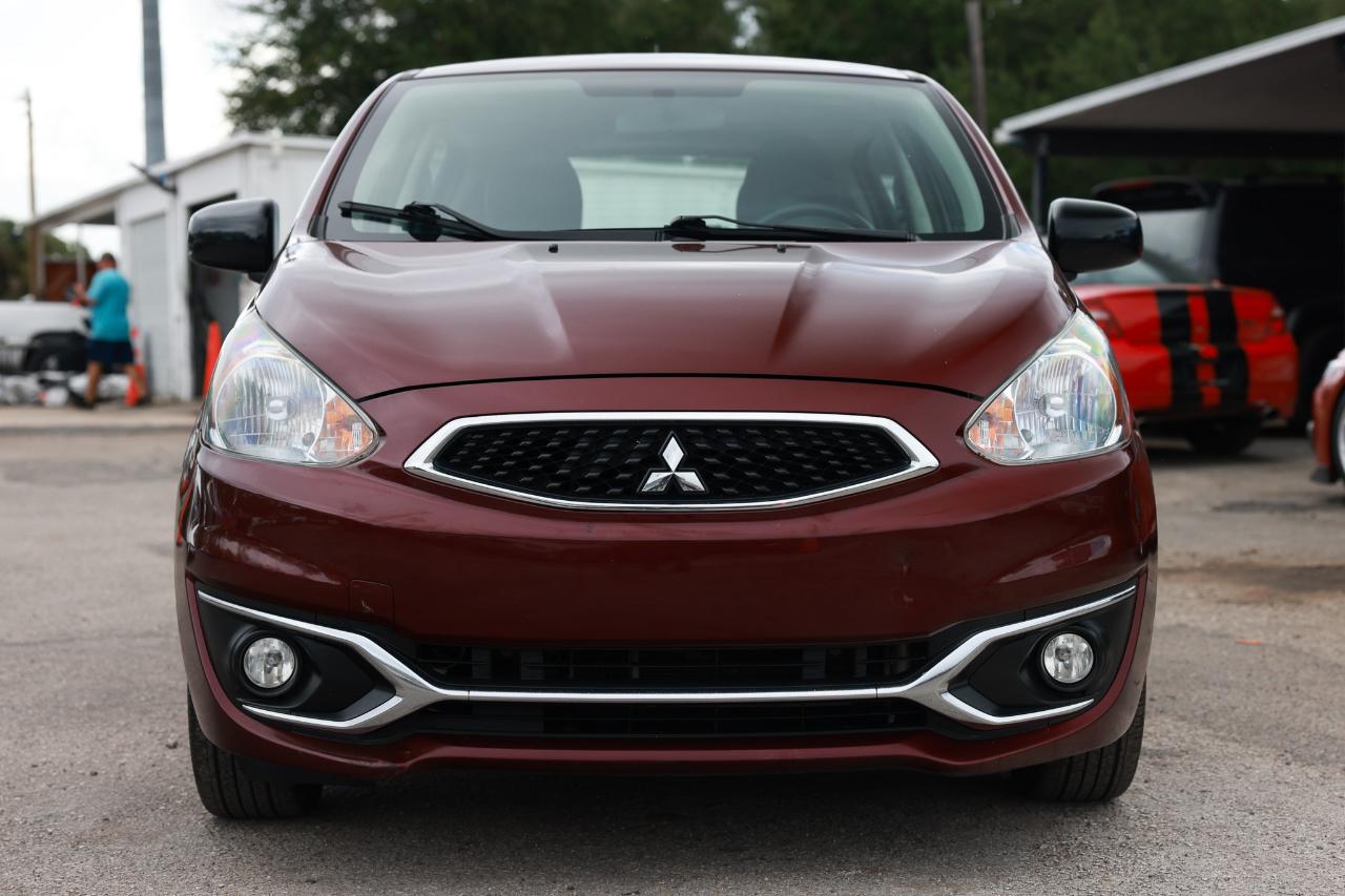 Mitsubishi Mirage  2020