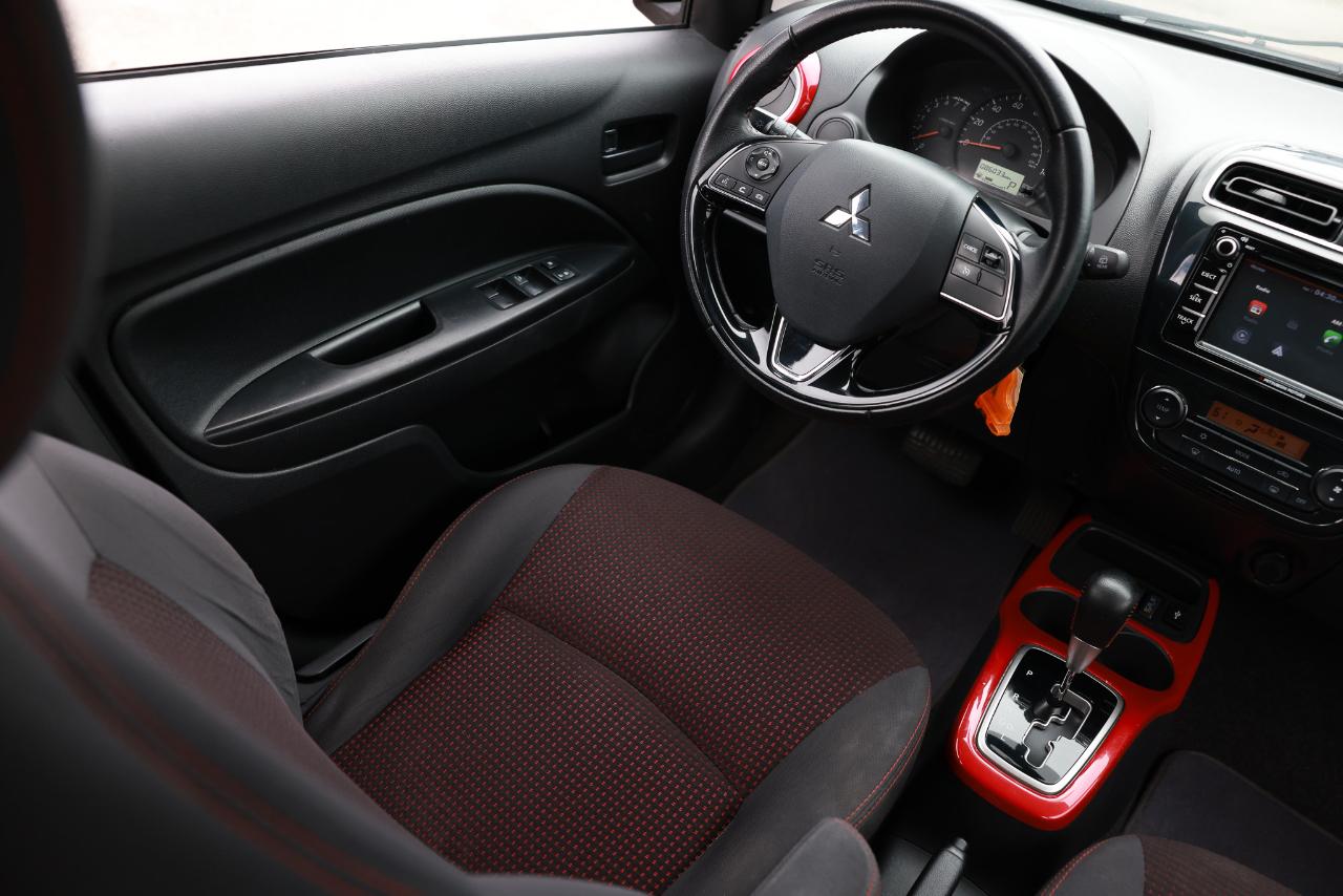 Mitsubishi Mirage  2020