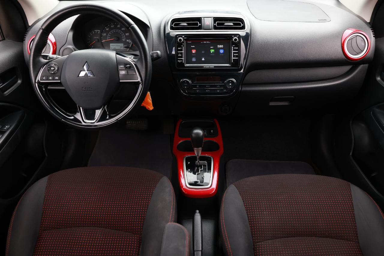 Mitsubishi Mirage  2020