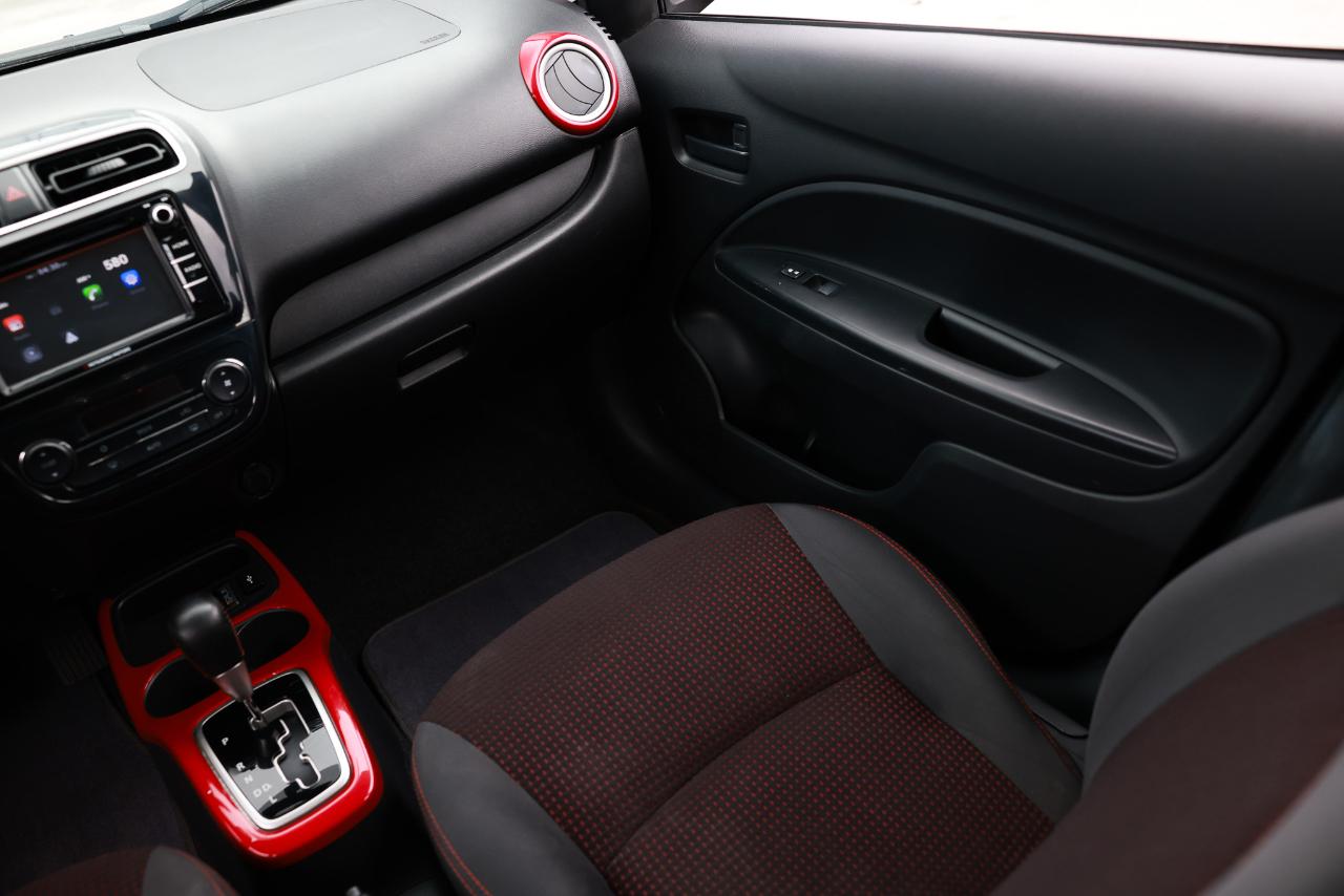 Mitsubishi Mirage  2020