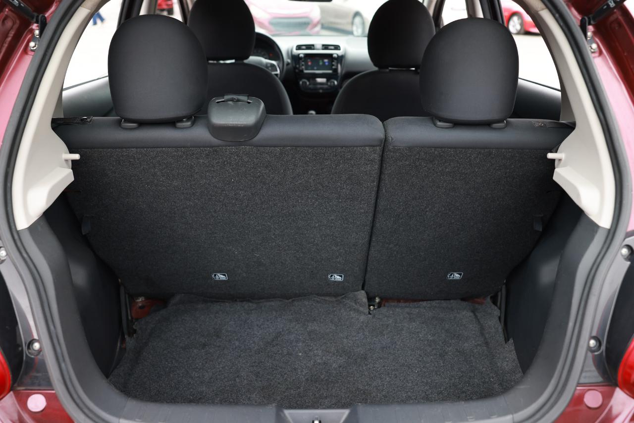 Mitsubishi Mirage  2020