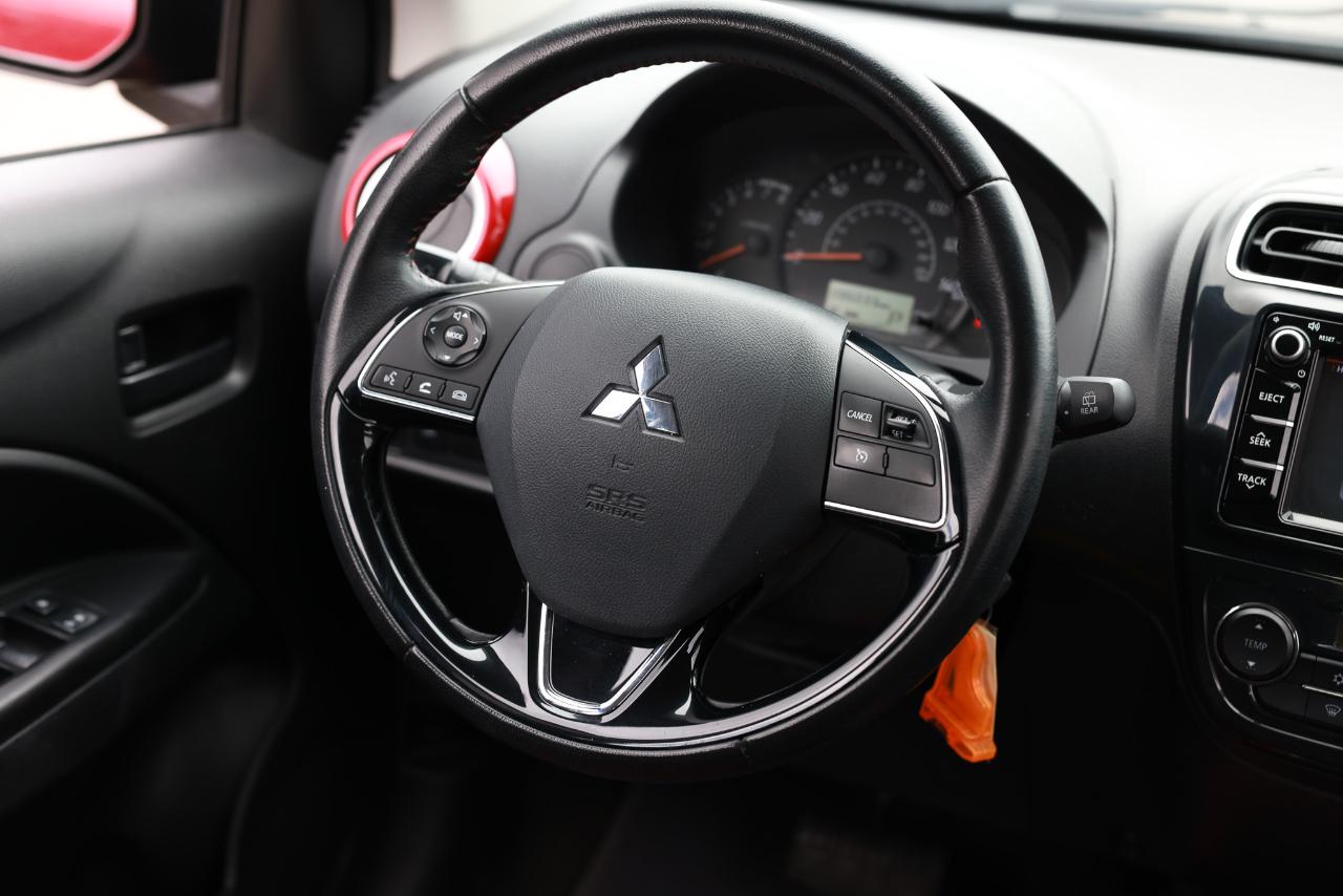 Mitsubishi Mirage  2020