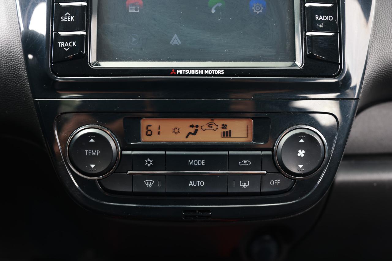 Mitsubishi Mirage  2020