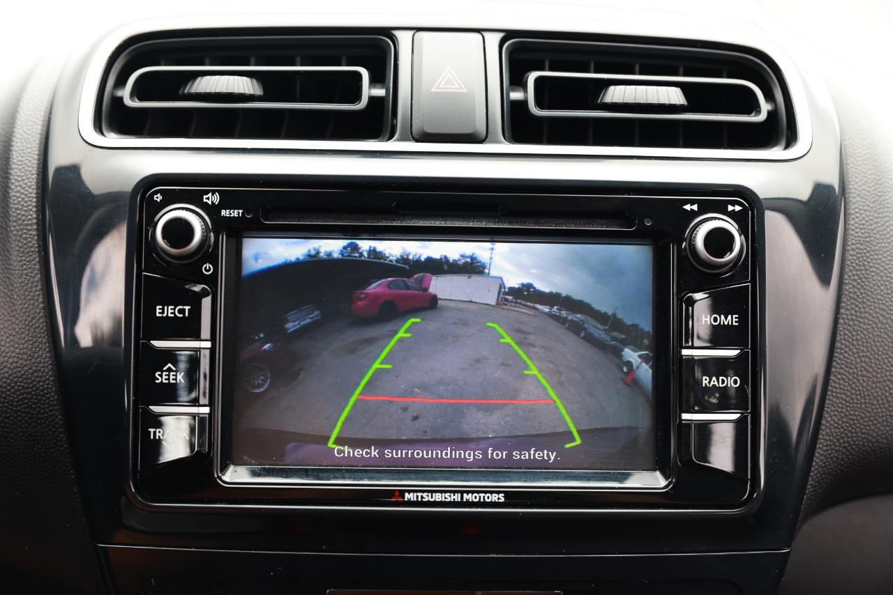 Mitsubishi Mirage  2020