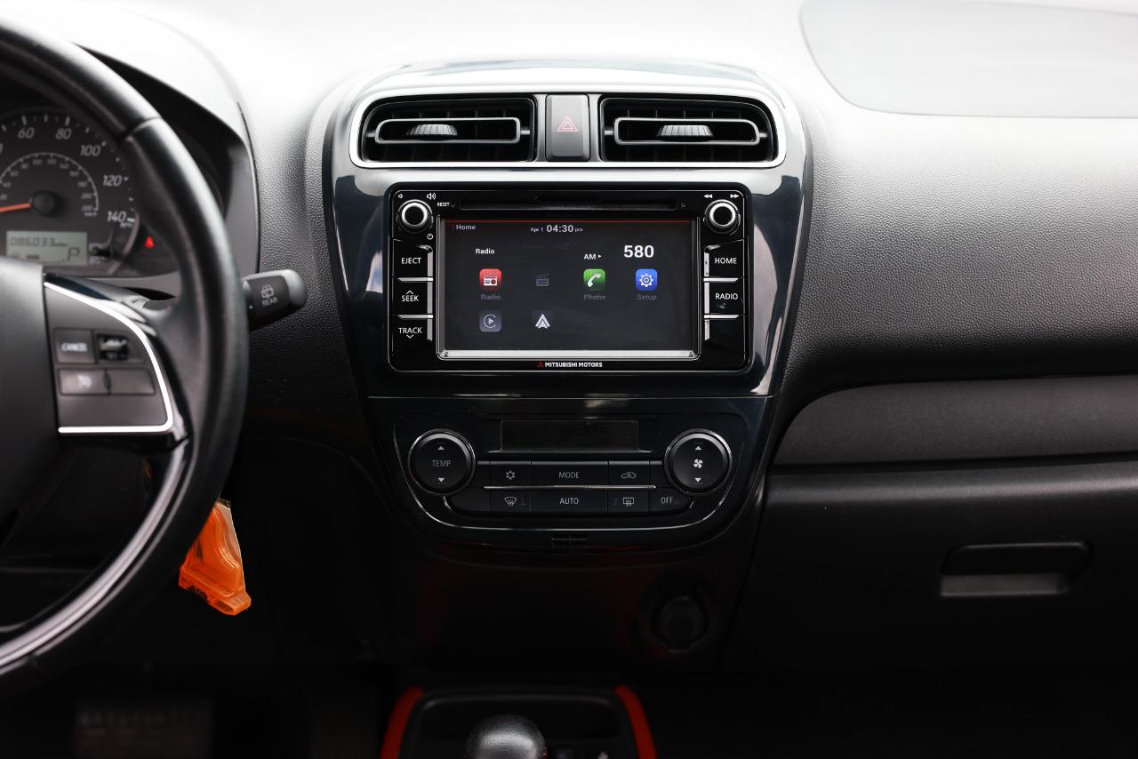 Mitsubishi Mirage  2020