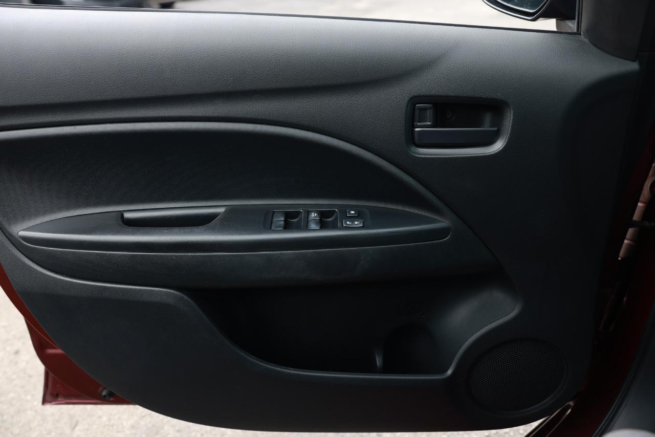 Mitsubishi Mirage  2020