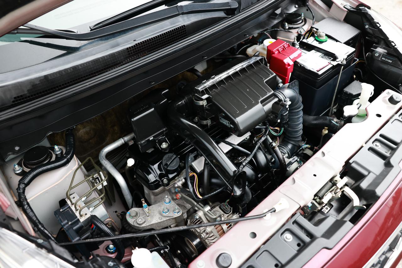 Mitsubishi Mirage  2020