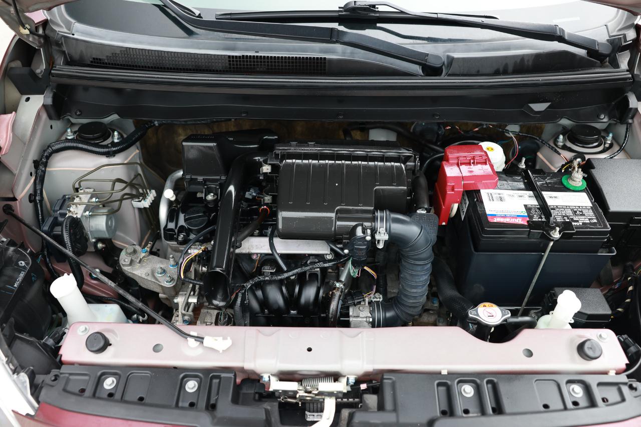 Mitsubishi Mirage  2020