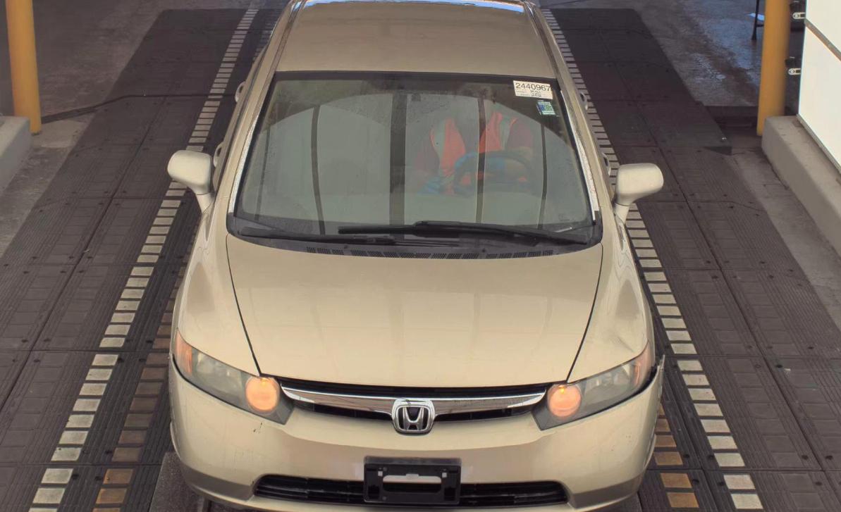 Honda Civic Sdn  2007