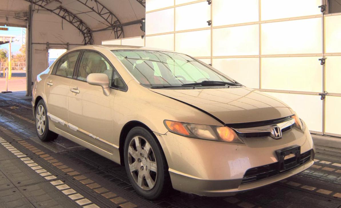 Honda Civic Sdn  2007