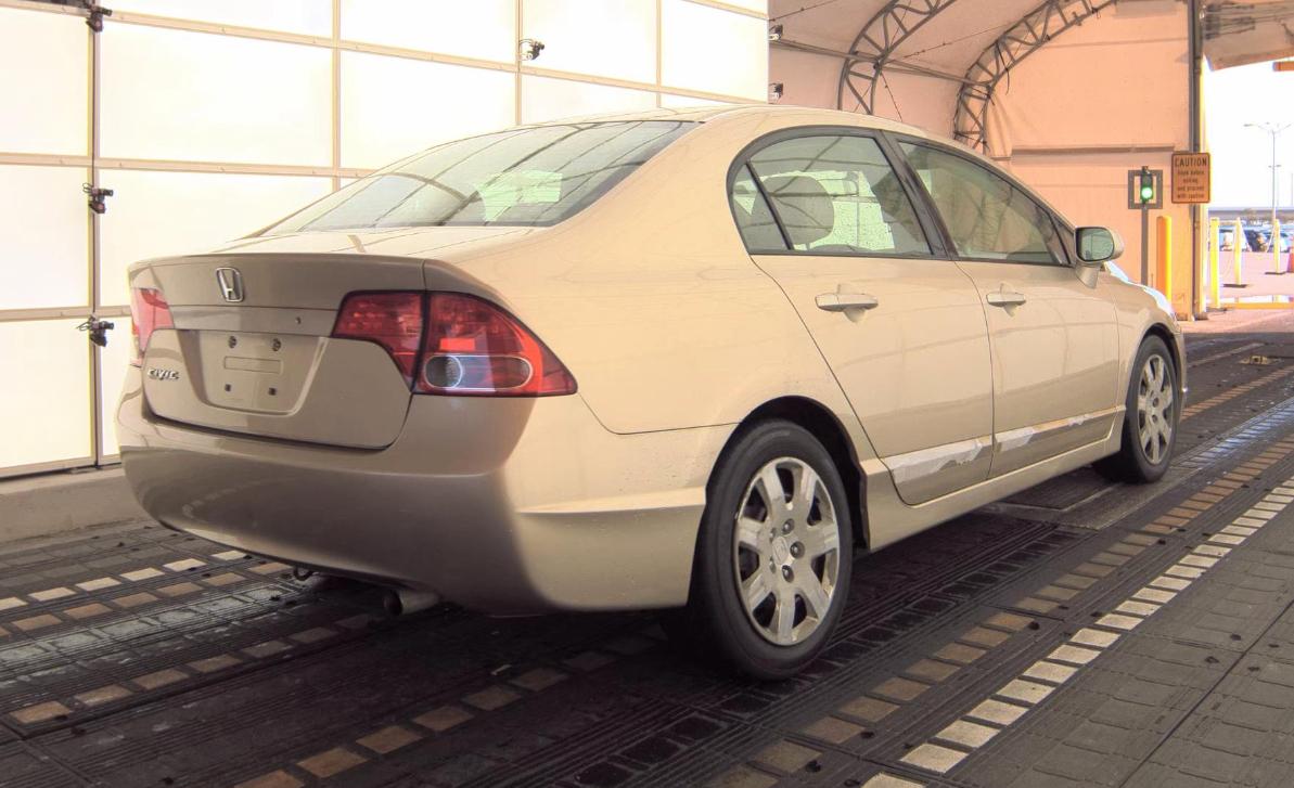 Honda Civic Sdn  2007