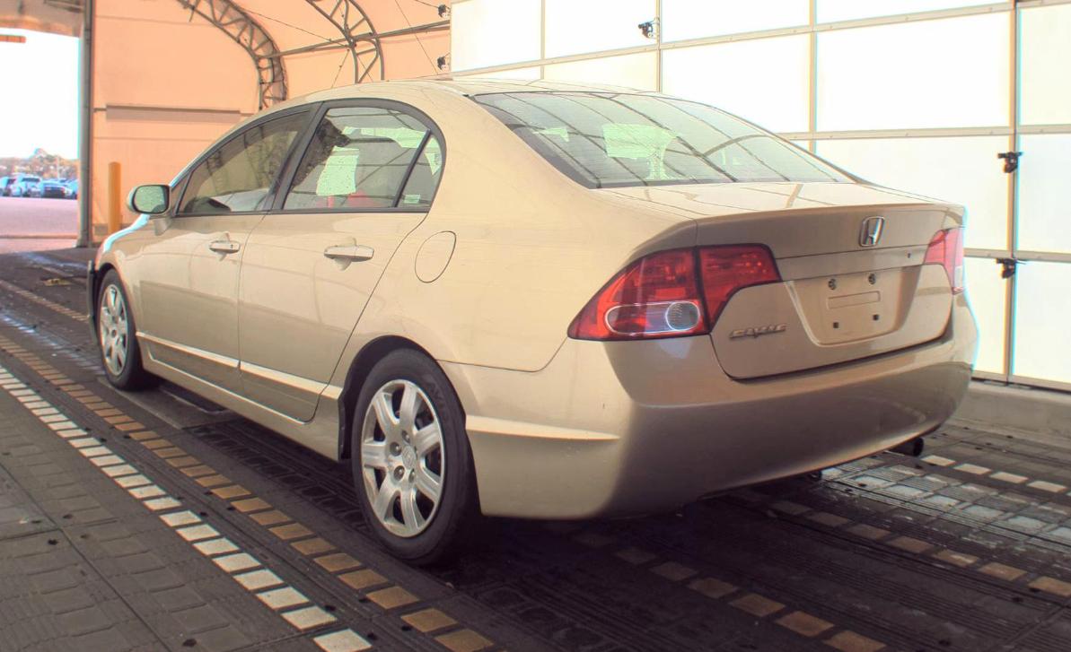 Honda Civic Sdn  2007