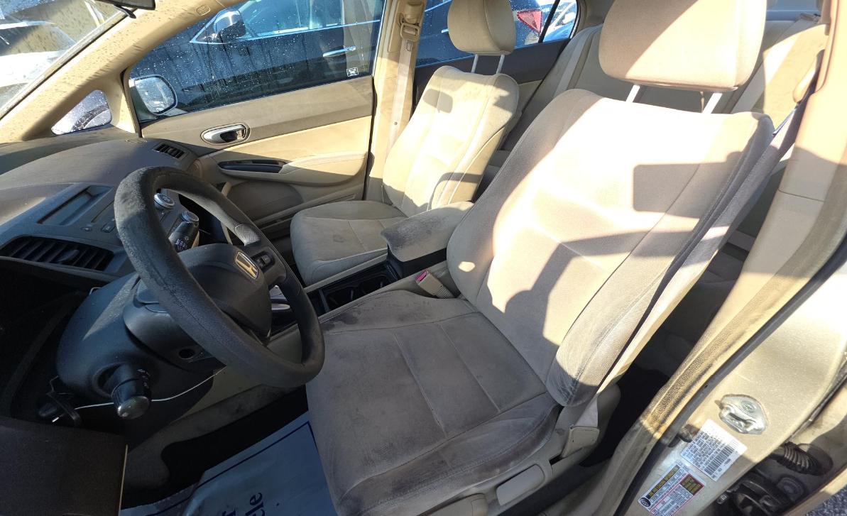 Honda Civic Sdn  2007