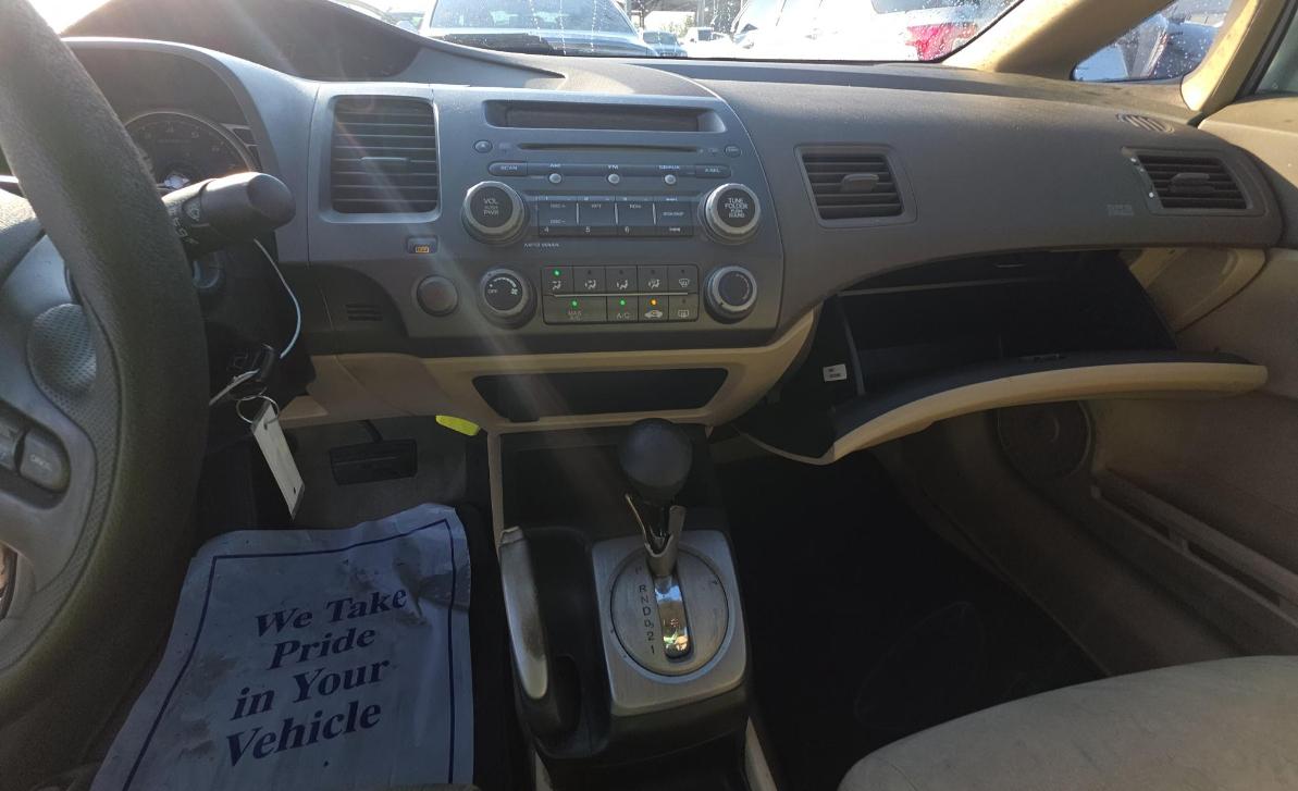 Honda Civic Sdn  2007