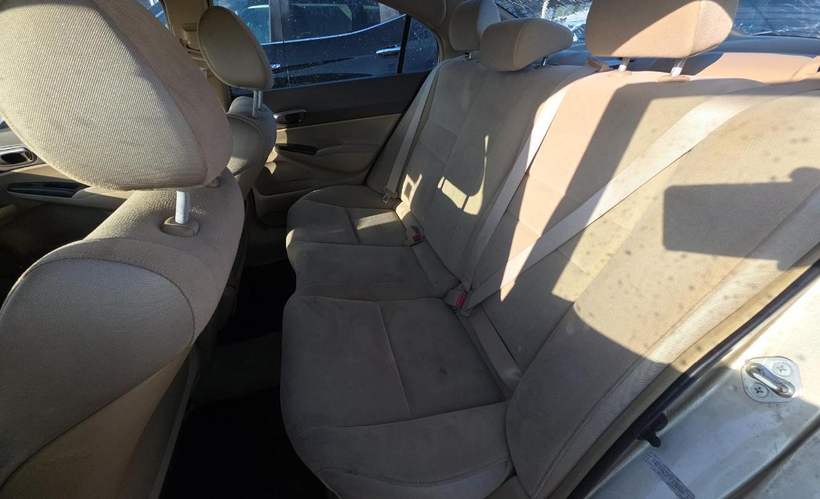 Honda Civic Sdn  2007