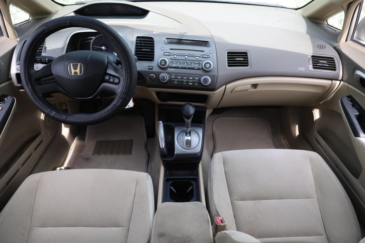 Honda Civic Sdn  2007