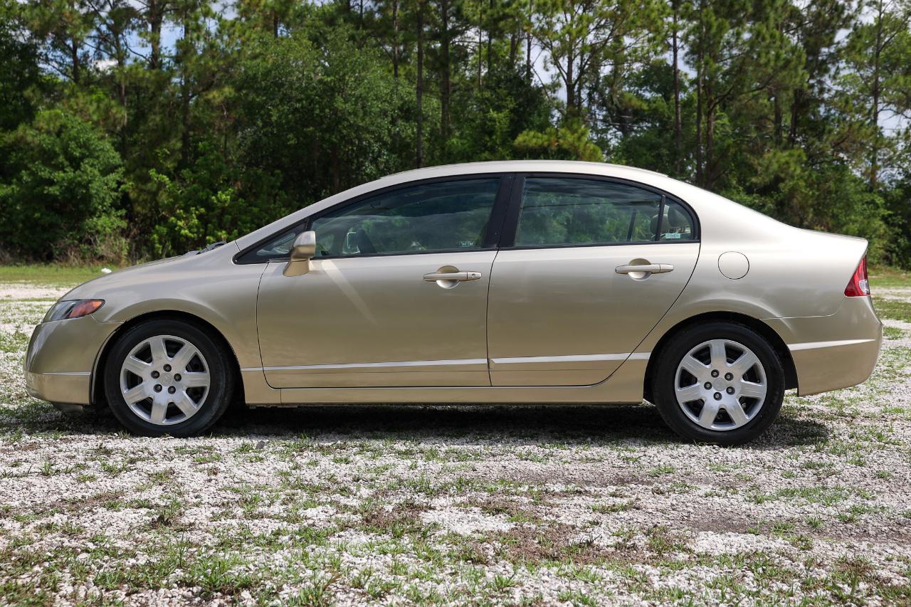 Honda Civic Sdn  2007