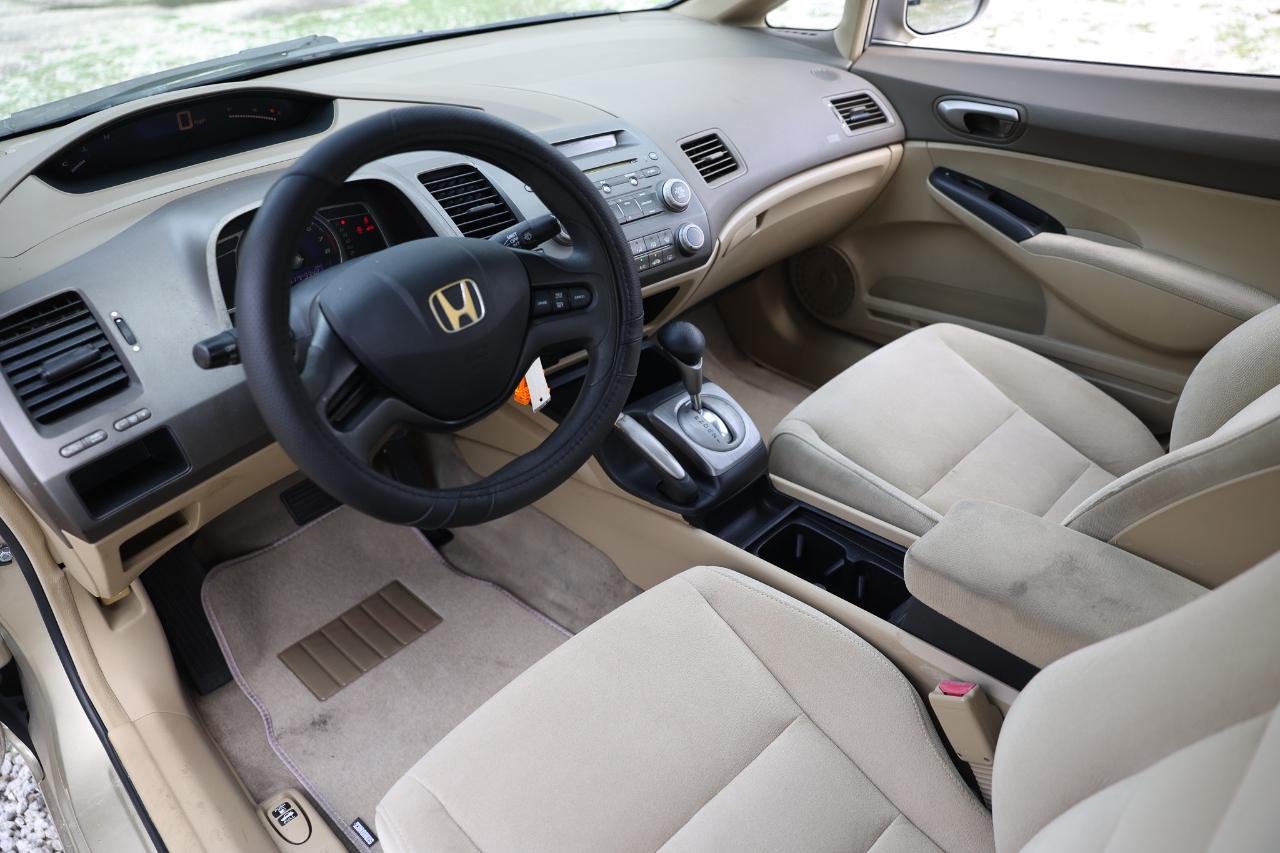 Honda Civic Sdn  2007