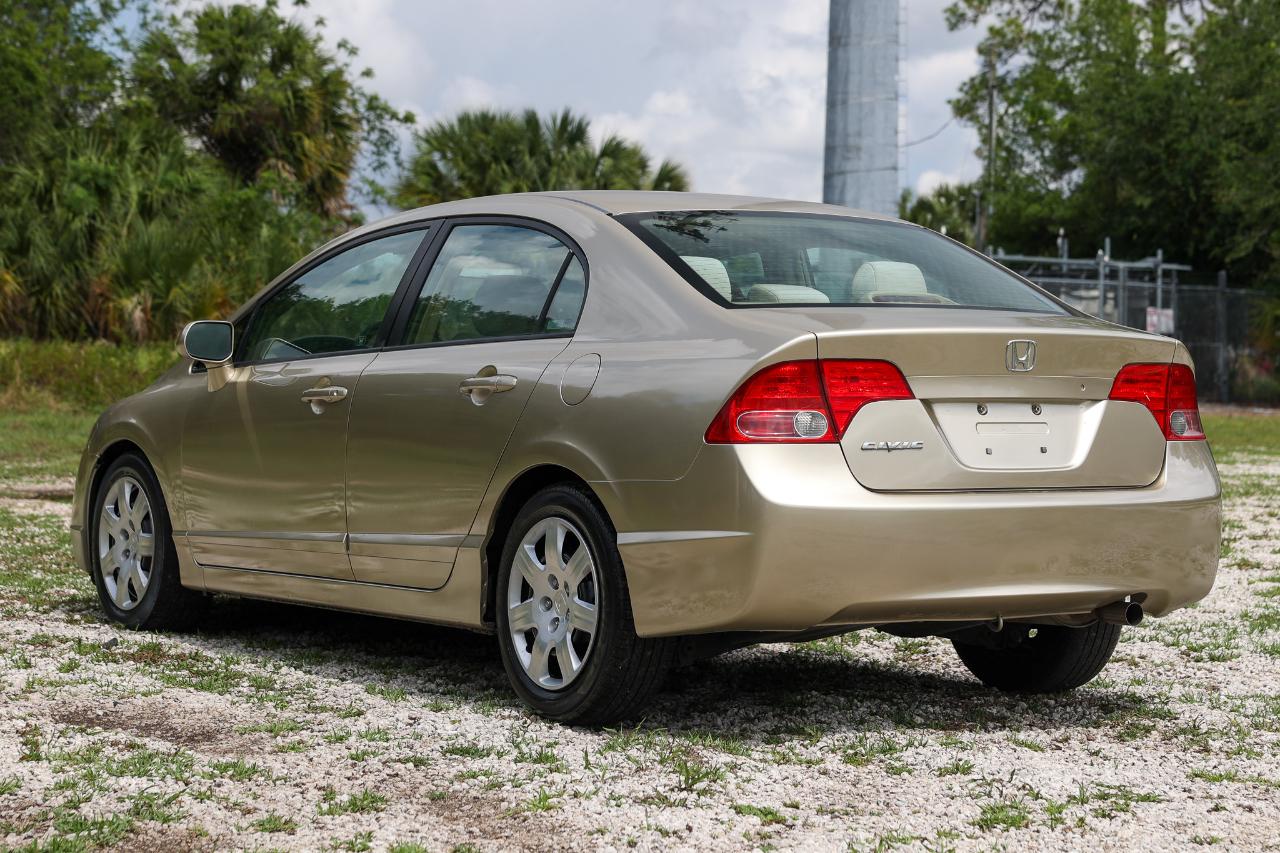 Honda Civic Sdn  2007