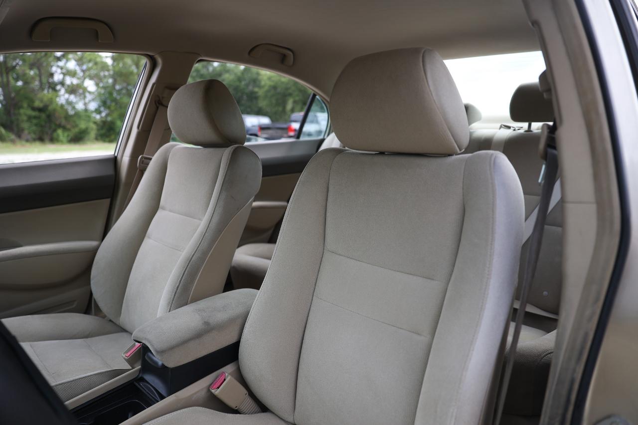 Honda Civic Sdn  2007