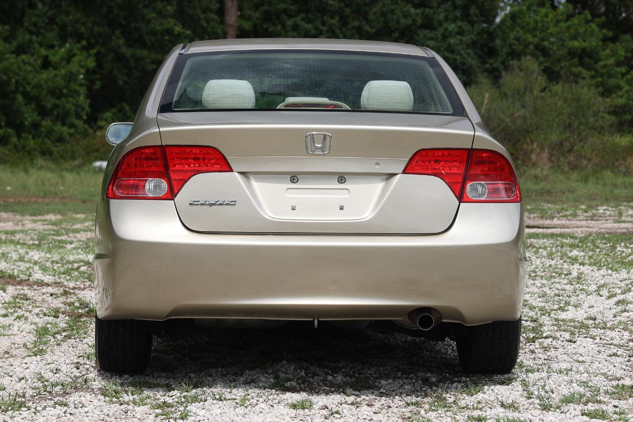 Honda Civic Sdn  2007
