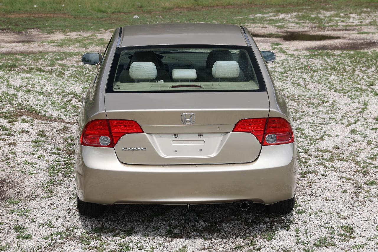 Honda Civic Sdn  2007