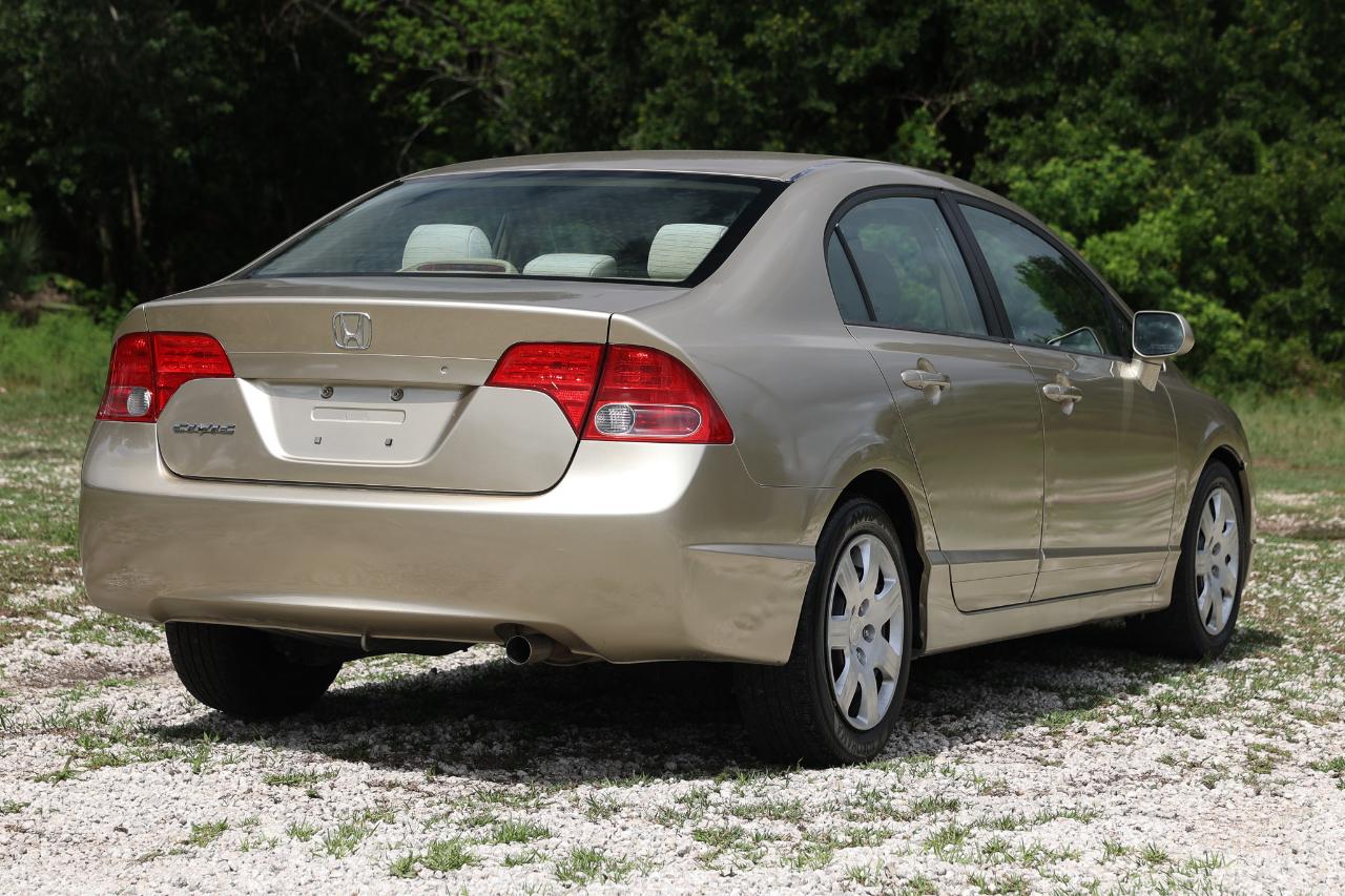 Honda Civic Sdn  2007