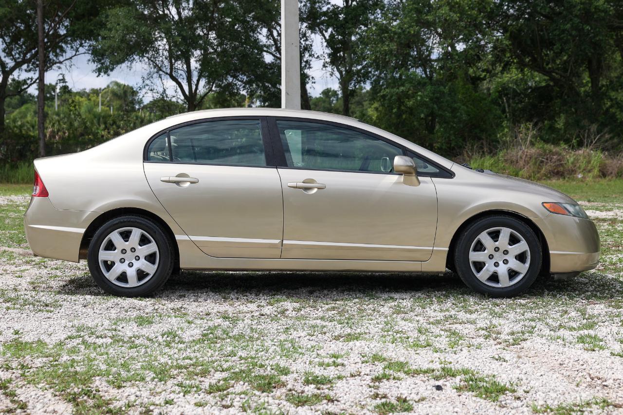 Honda Civic Sdn  2007
