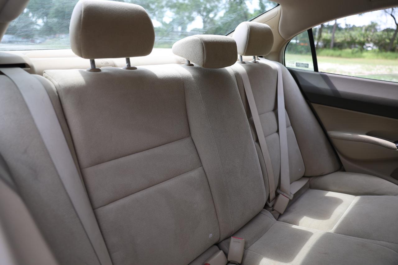 Honda Civic Sdn  2007