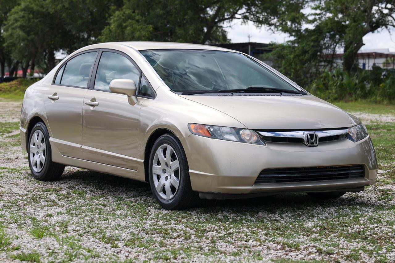 Honda Civic Sdn  2007