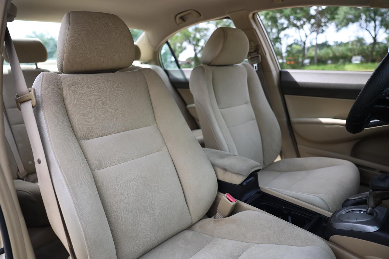 Honda Civic Sdn  2007