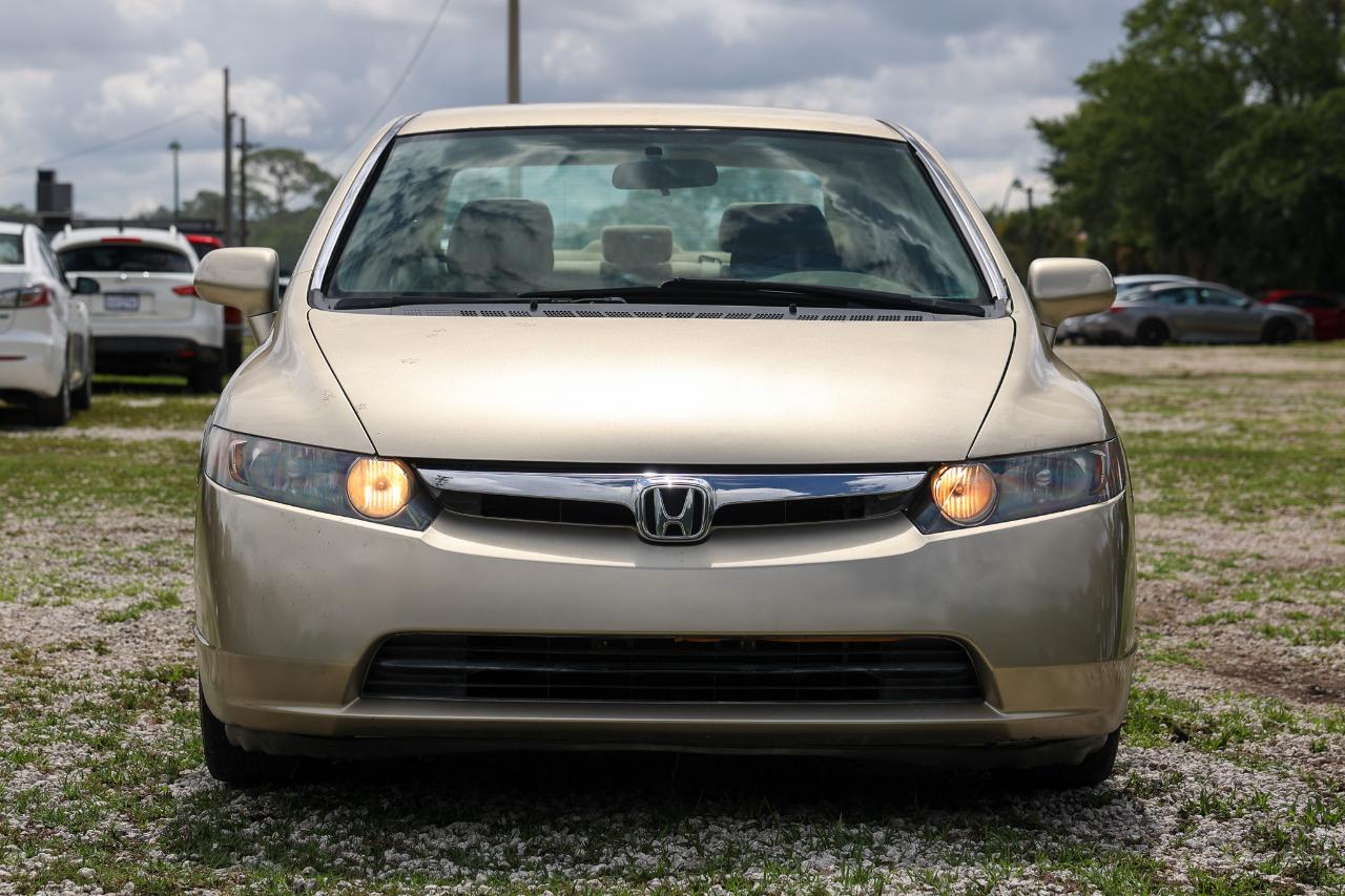 Honda Civic Sdn  2007