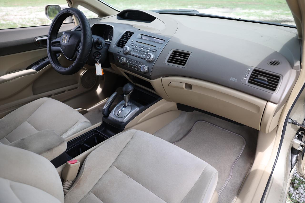 Honda Civic Sdn  2007