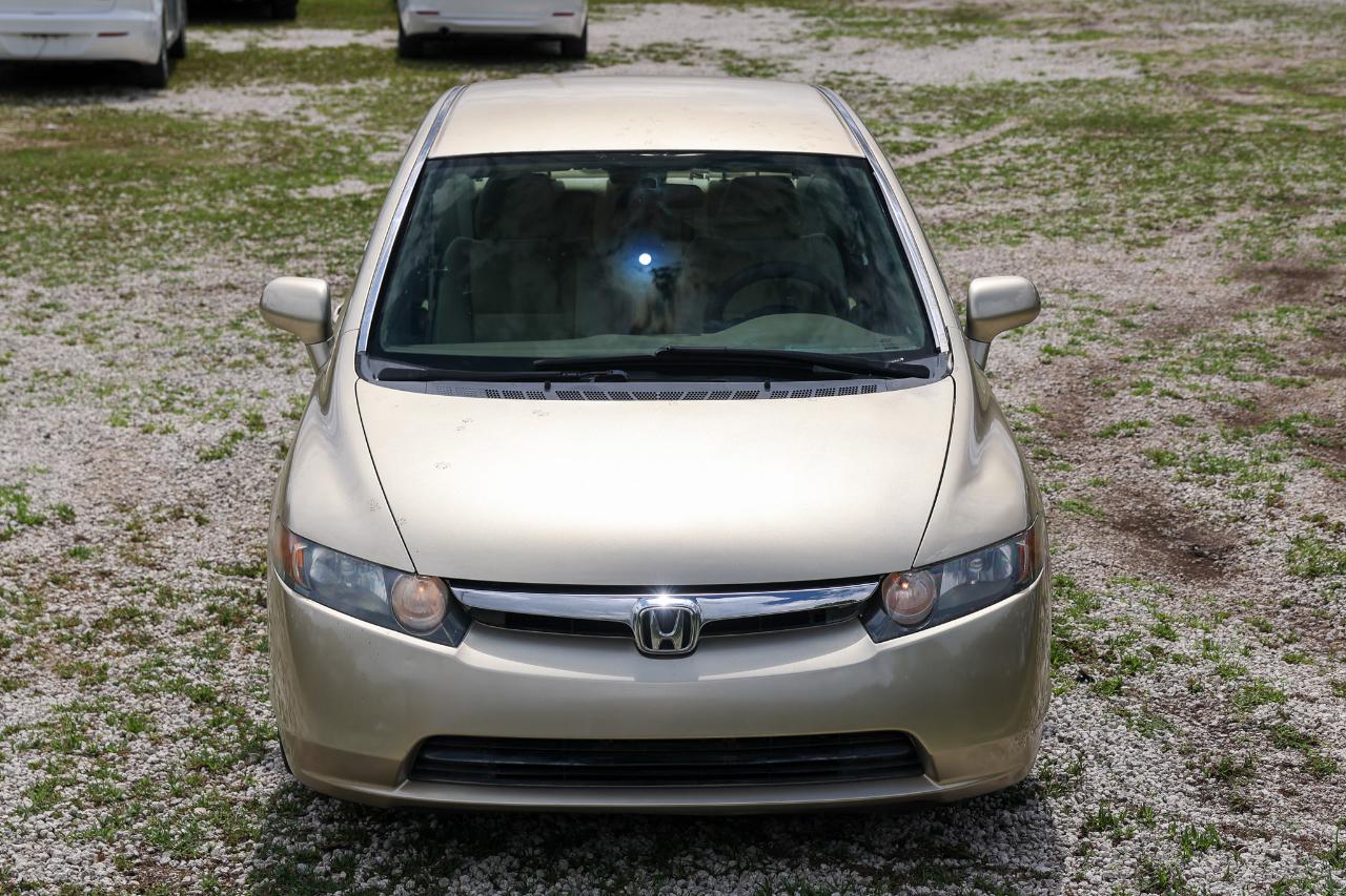 Honda Civic Sdn  2007
