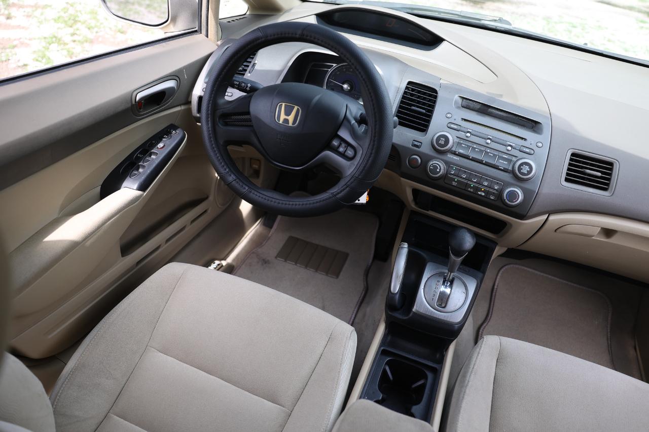 Honda Civic Sdn  2007