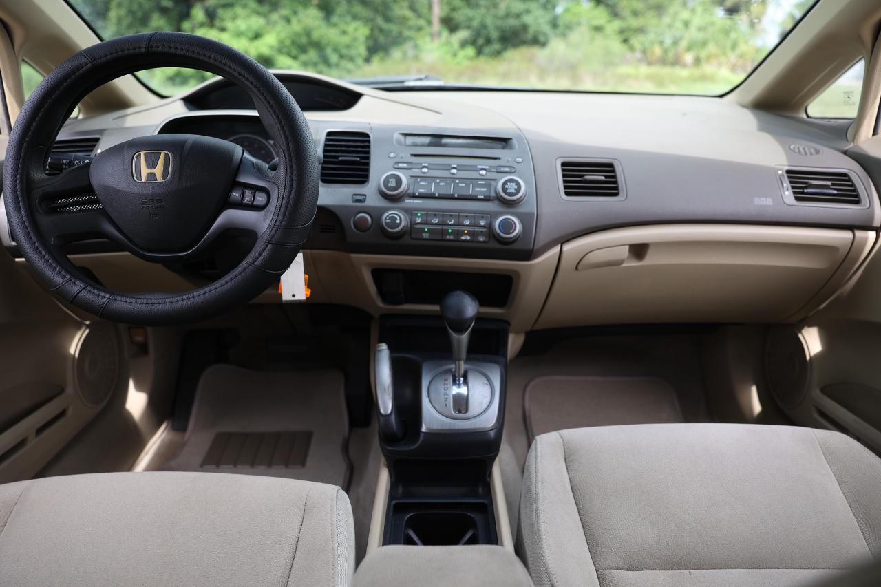 Honda Civic Sdn  2007