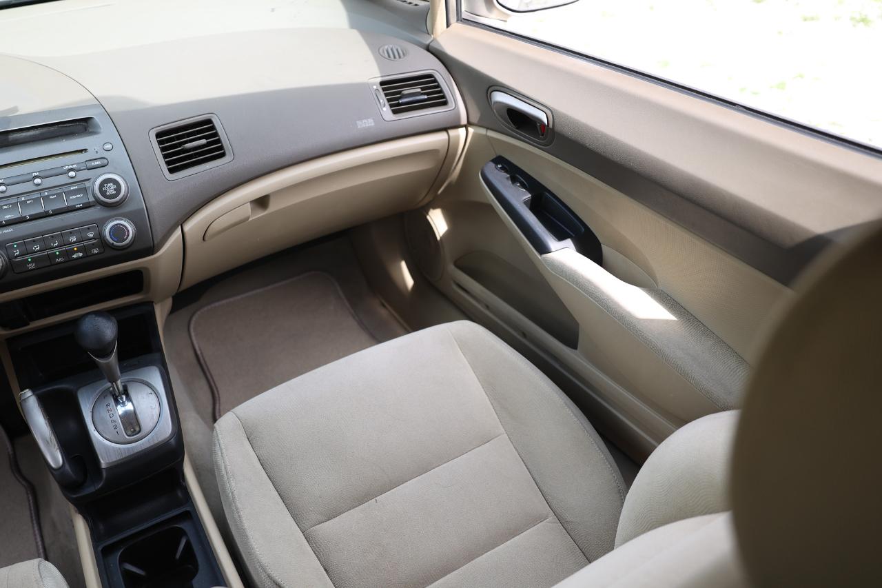Honda Civic Sdn  2007
