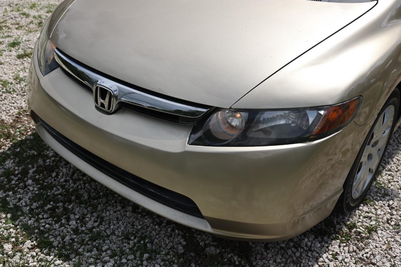 Honda Civic Sdn  2007