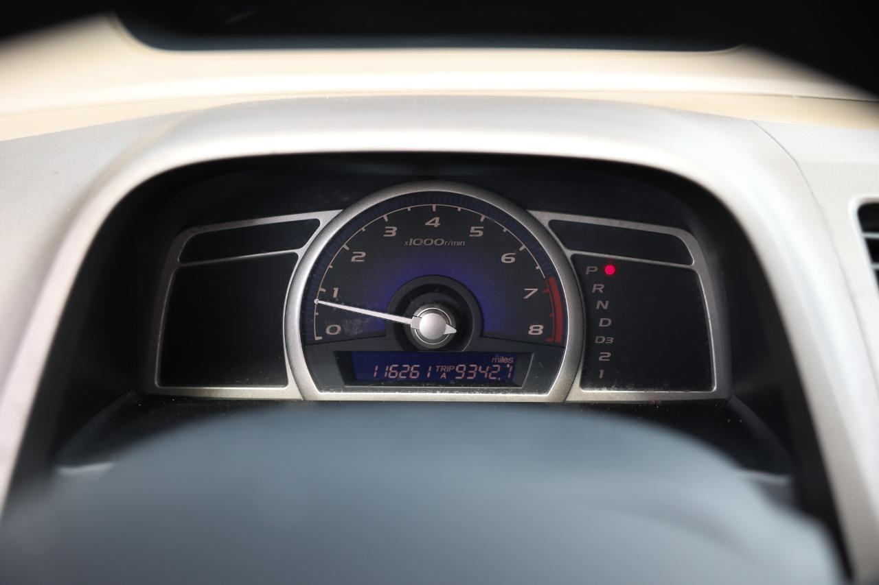Honda Civic Sdn  2007